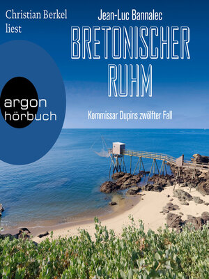 cover image of Bretonischer Ruhm--Kommissar Dupins zwölfter Fall--Kommissar Dupin ermittelt, Band 12 (Autorisierte Lesefassung)